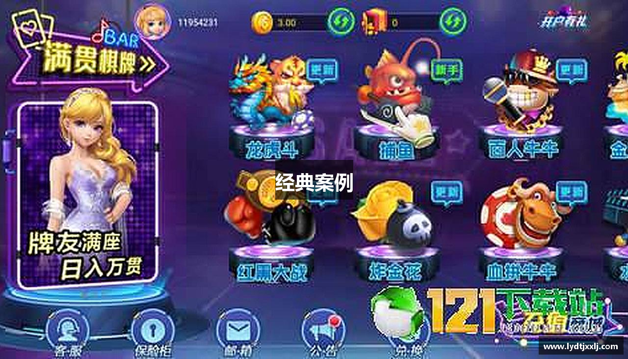 经典案例